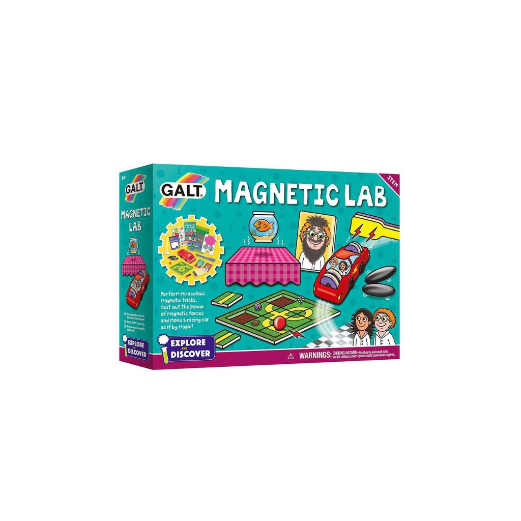 Galt Magnetic Lab