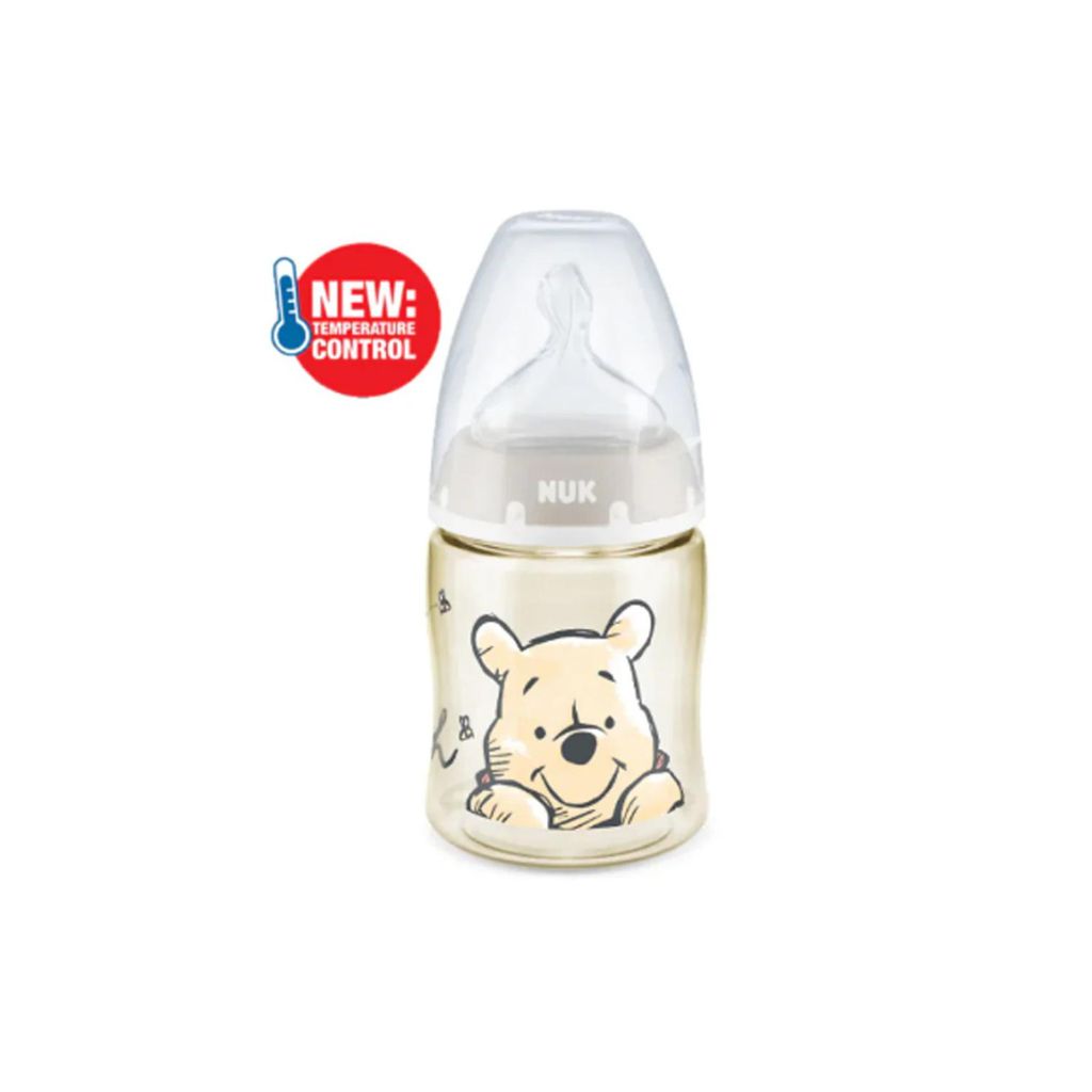 NUK  Disney Winnie the Pooh PPSU Bottle with Temperature Control