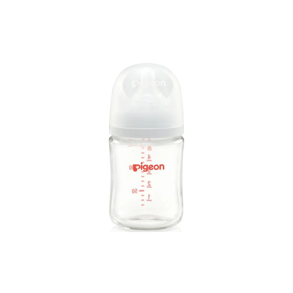 Pigeon SofTouch 3 Nursing Bottle Glass