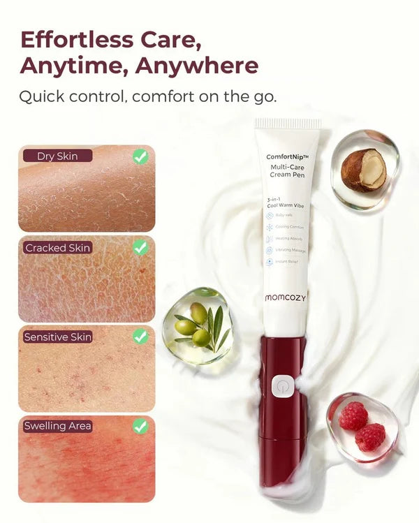 Momcozy ComfortNip™ Multi-Care Nipple Care Pen