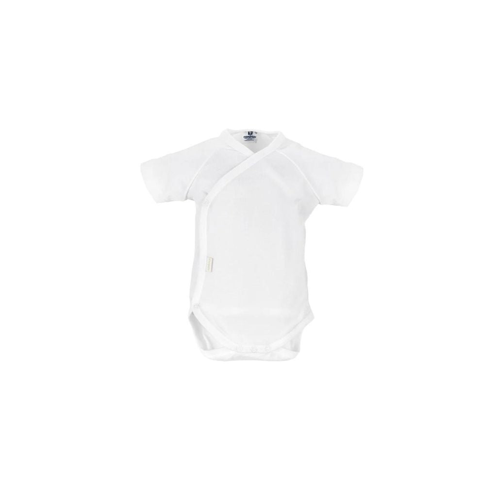 Cambrass Short Sleeve Crossed Body