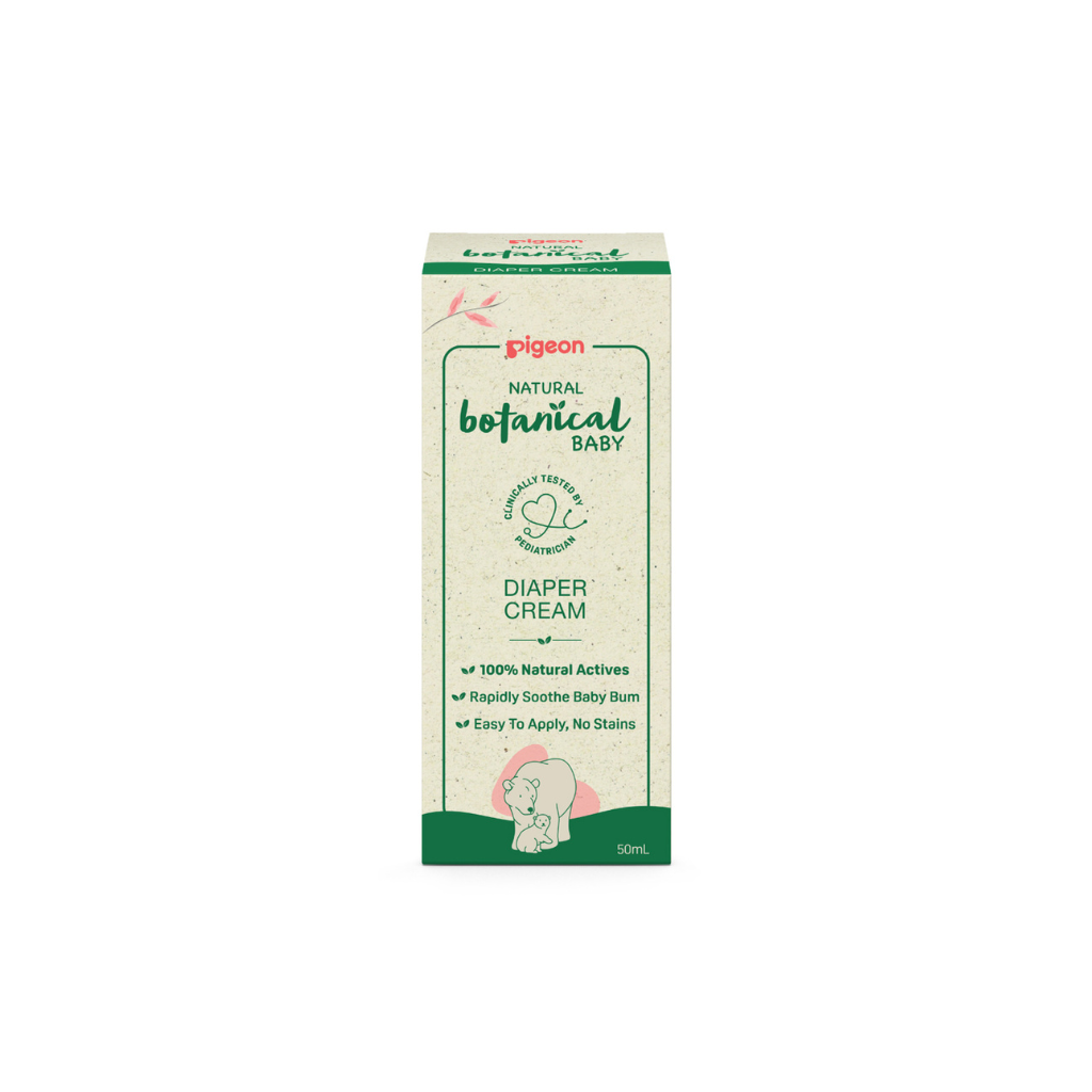 Pigeon Natural Botanical Baby Diaper Cream 50ML