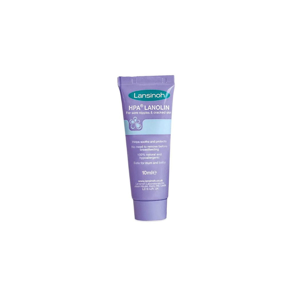 Lansinoh HPA Lanolin Cream - 10ml