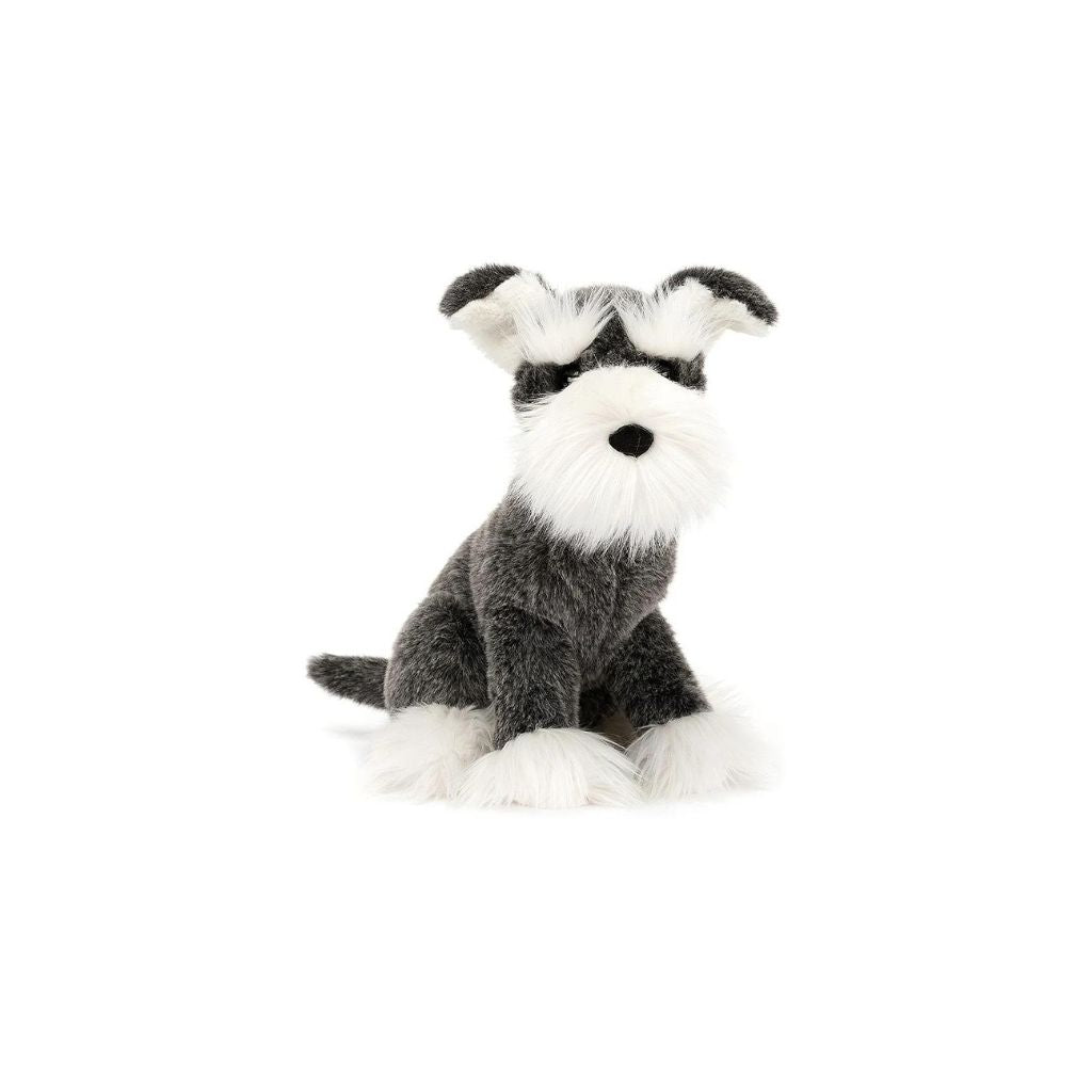 Jellycat Lawrence Schnauzer