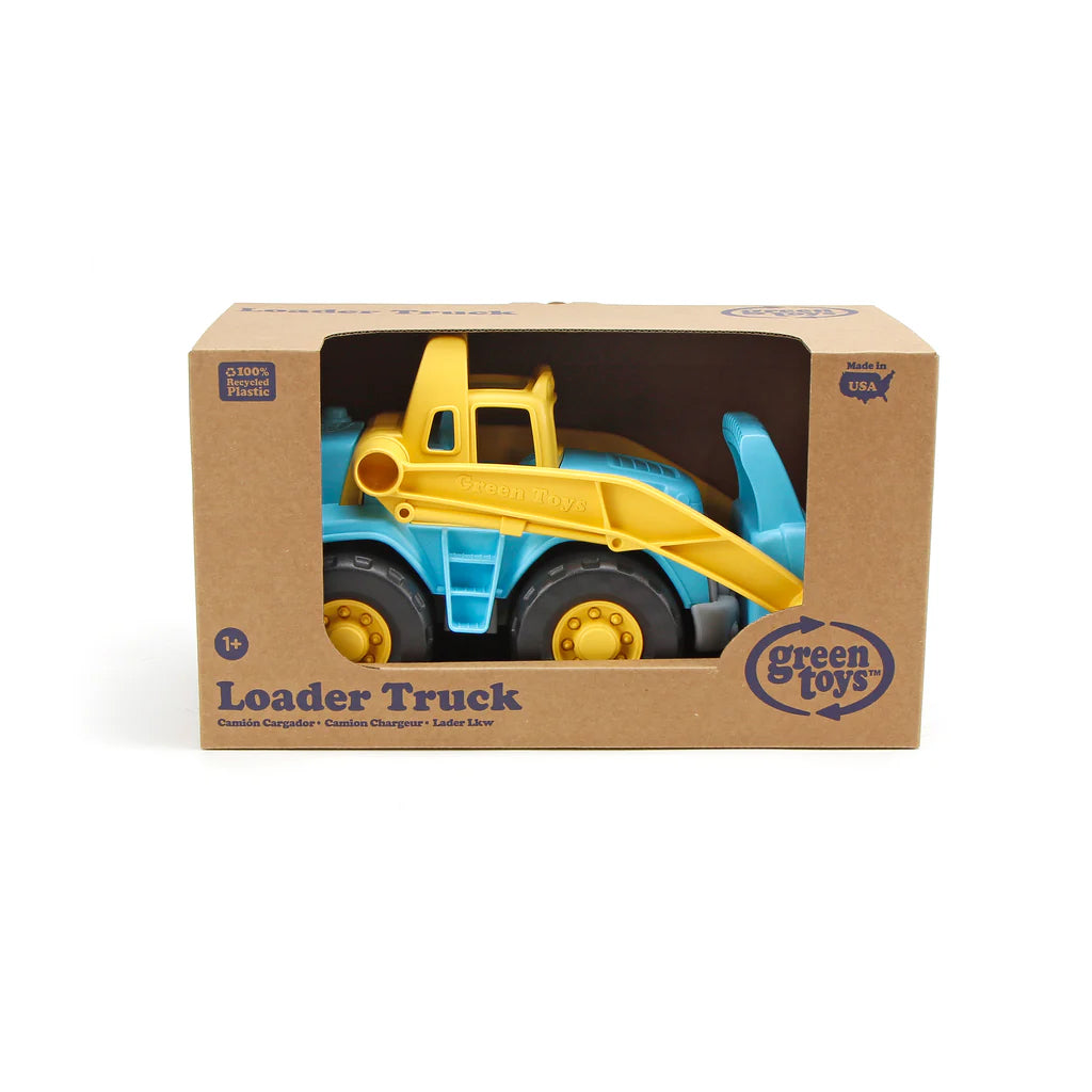 Green Toys Loader Truck