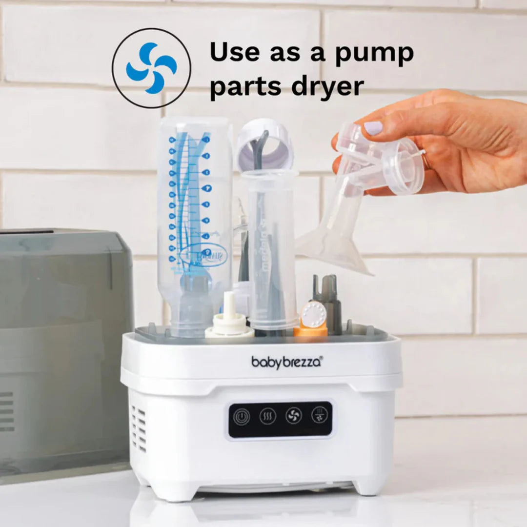 Baby Brezza Mini Portable Sterilizer