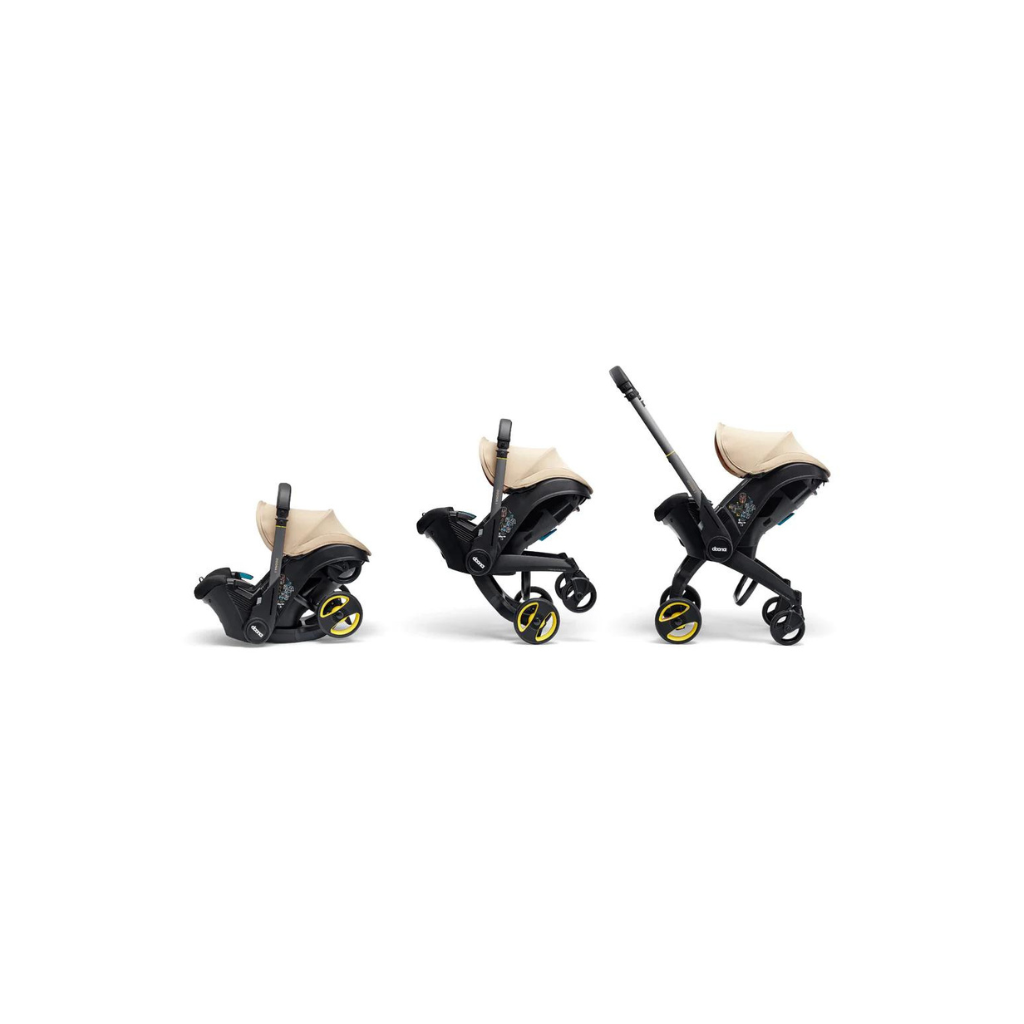 Doona I Infant Car Seat Stroller