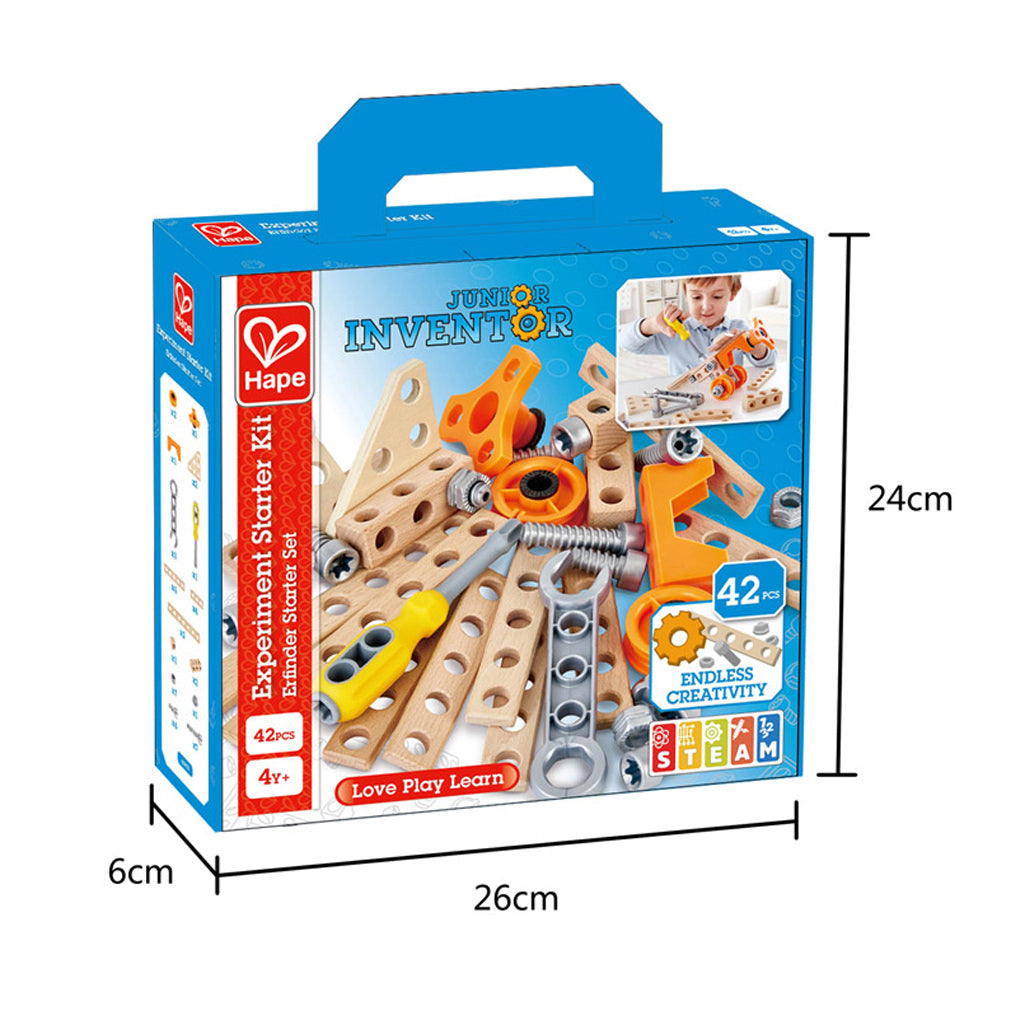 Hape Experiment Starter Kit