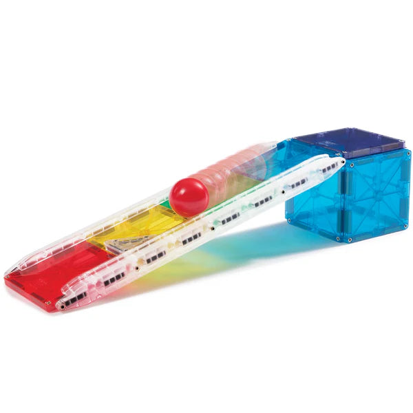 The Original Magna-Tiles Rail Racers™