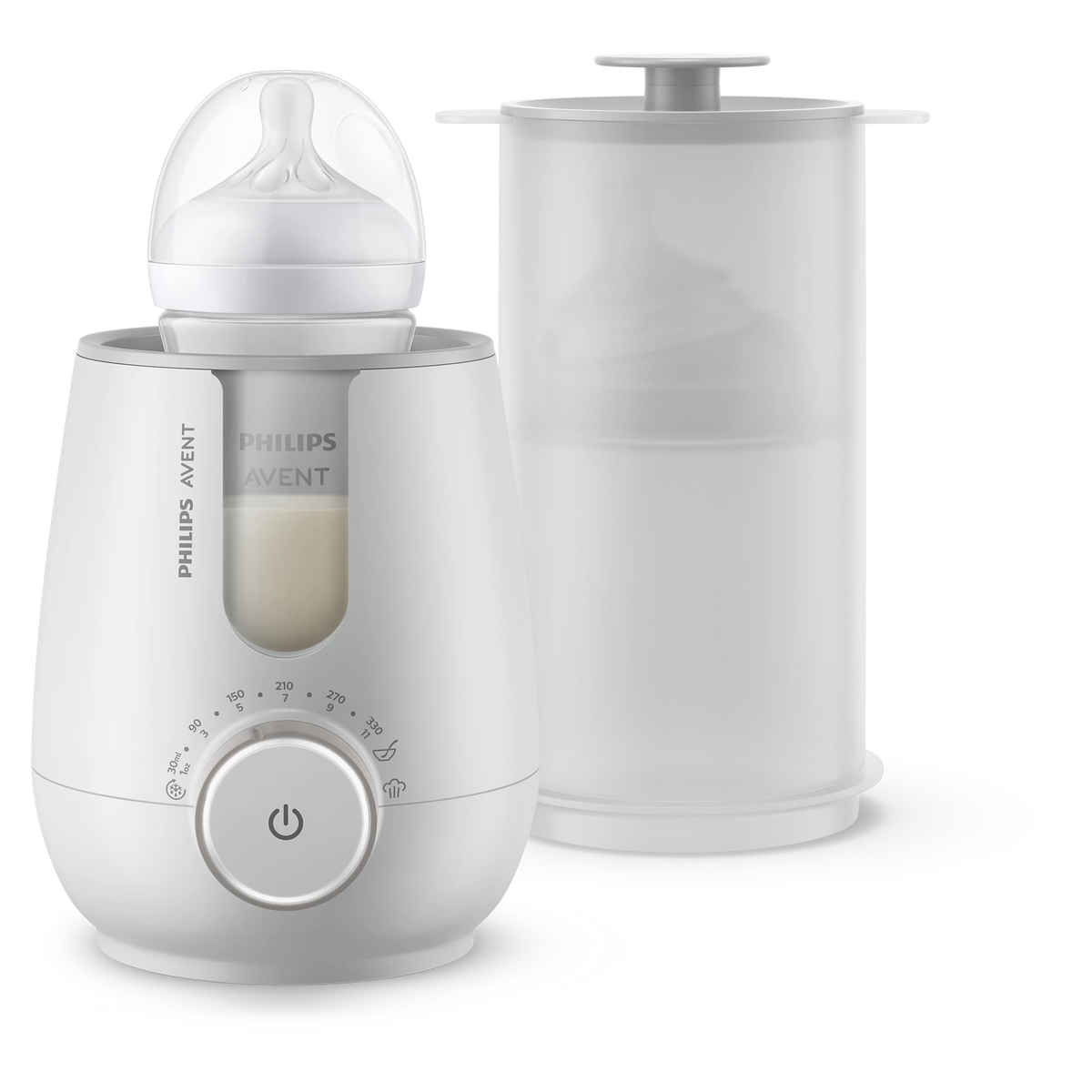 Philips Avent 2-in-1 Warmer & Sterilizer