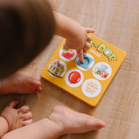 Melissa & Doug Poke-A-Dot: First Words