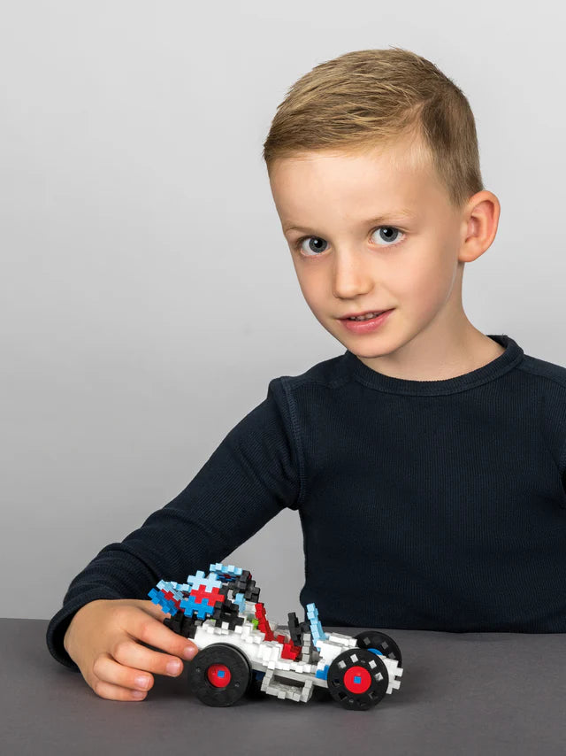 Plus-Plus Learn to Build Set