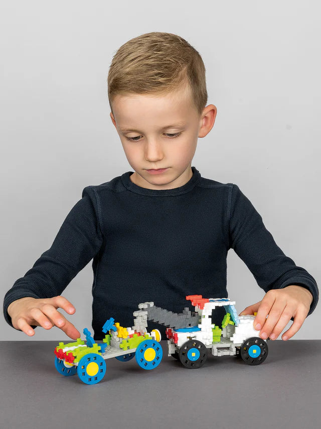 Plus-Plus Learn to Build Set