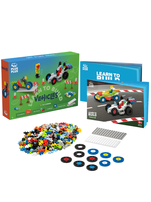 Plus-Plus Learn to Build Set