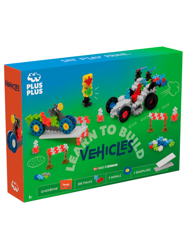 Plus-Plus Learn to Build Set