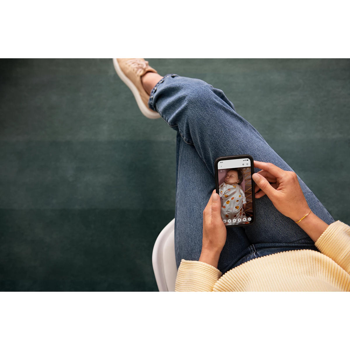 Avent Connected Baby Monitor SCD643/26