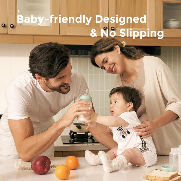 Momcozy Storage Collection Bottles (4pc)