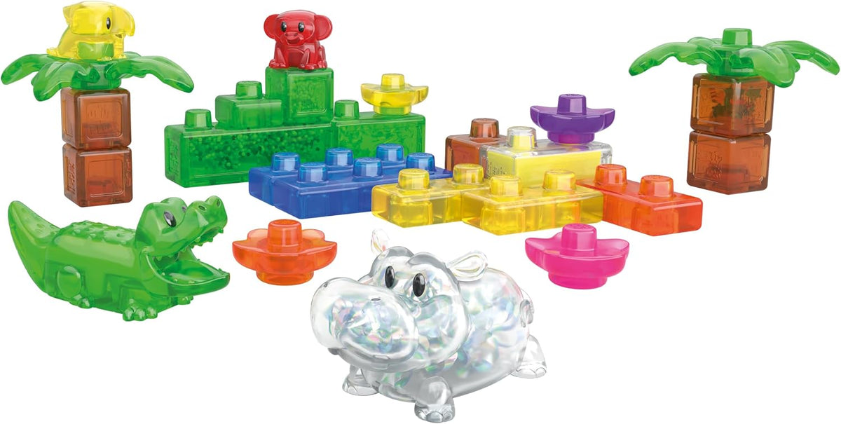 Jelly Blox Jungle Set