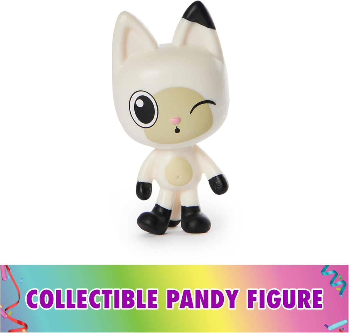 Gabby's Dollhouse Pandy Paws Dreamy Balcony Playset