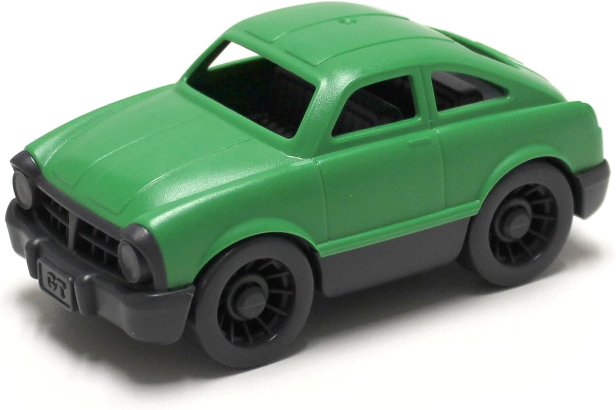 Green Toys BPA-Free Plastic Mini Race Car