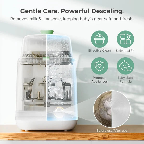 Momcozy Descaling Tablets for Kleanpal Pro (30 tablets)