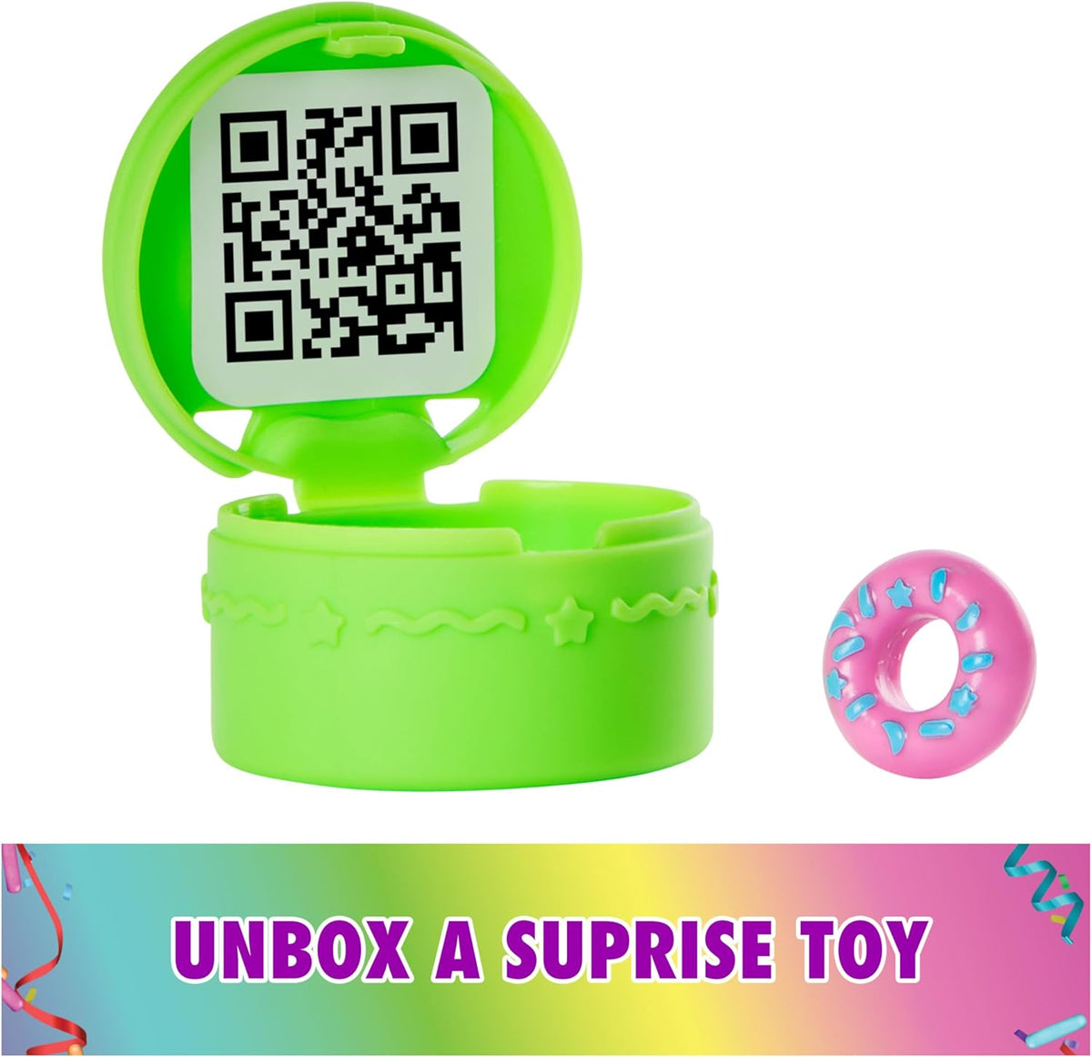 Gabby's Dollhouse Pandy Paws Dreamy Balcony Playset