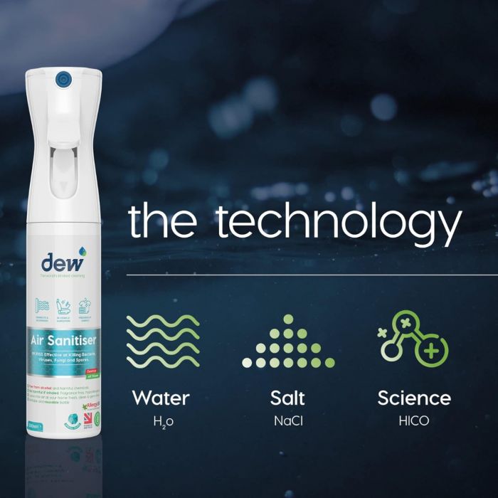 Dew Air Deodoriser (300ml)