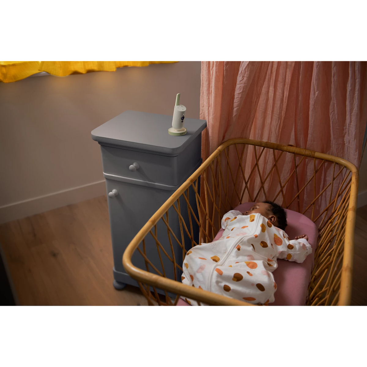 Avent Connected Baby Monitor SCD643/26