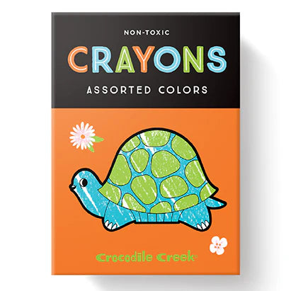 Crocodile Creek Coloring Stickers