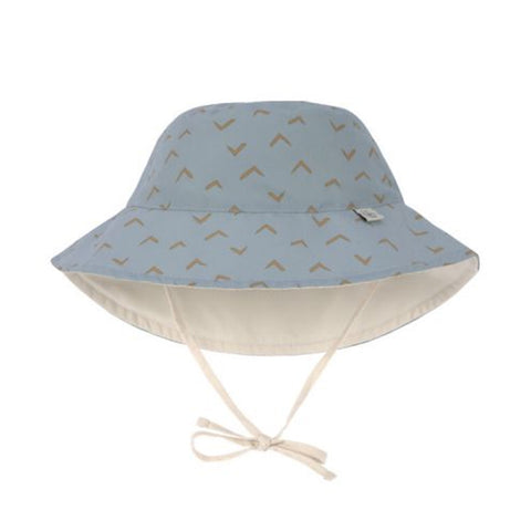 Lassig Sun Protection Bucket Hat, Jags Light Blue