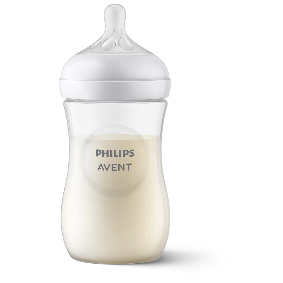Avent Natural Response Baby Bottles (4 Pack)