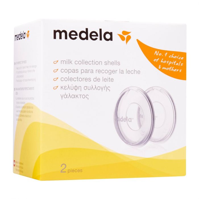 Medela Breast Milk Collection Shells