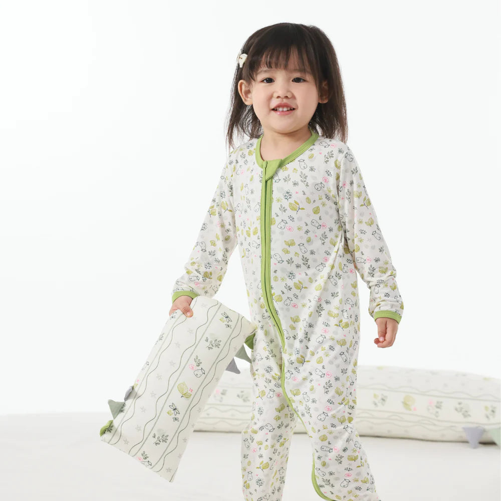 Baa Baa Sheepz Bed-Time Buddy™ Case (Dream Garden B)
