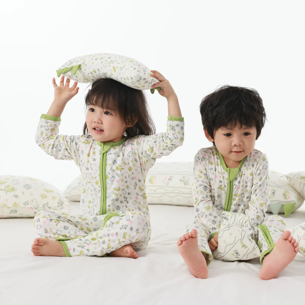 Baa Baa Sheepz Bed-Time Buddy™ Case (Dream Garden B)