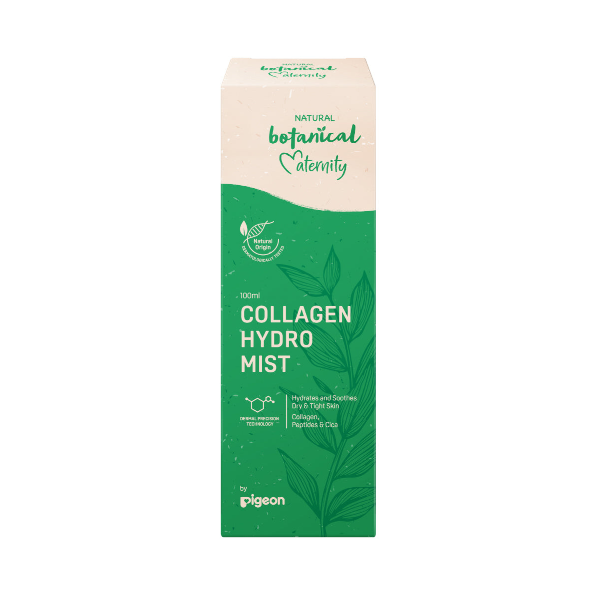 Pigeon Natural Botanical Maternity Collagen Hydro Mist 100ML