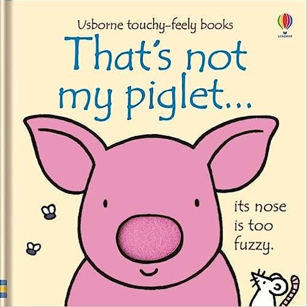 Usborne - That's not my piglet