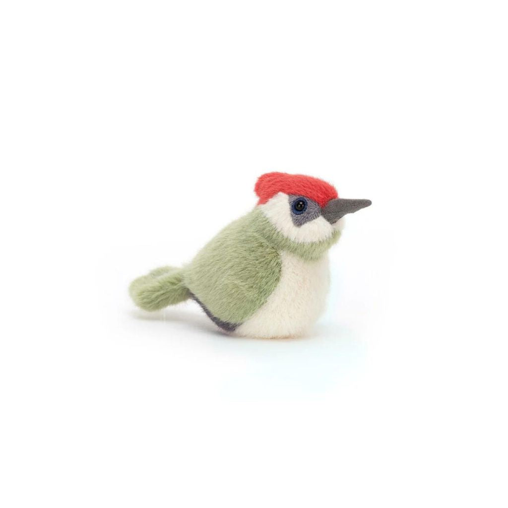 Jellycat Birdling Woodpecker