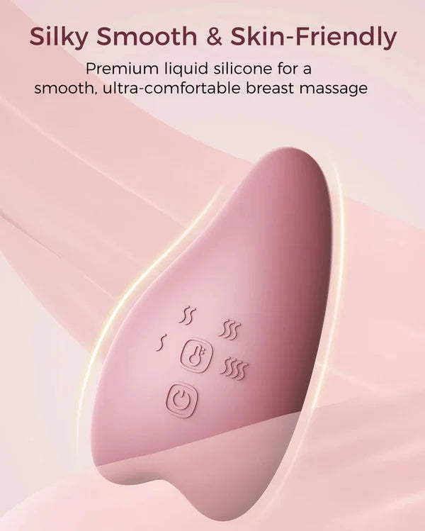Momcozy Warming Lactation Massager Pro