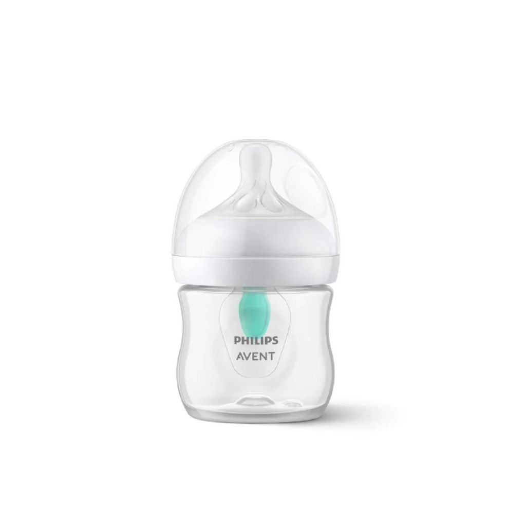 Philips Avent Natural Response Baby Bottle with Airfree Vent Single