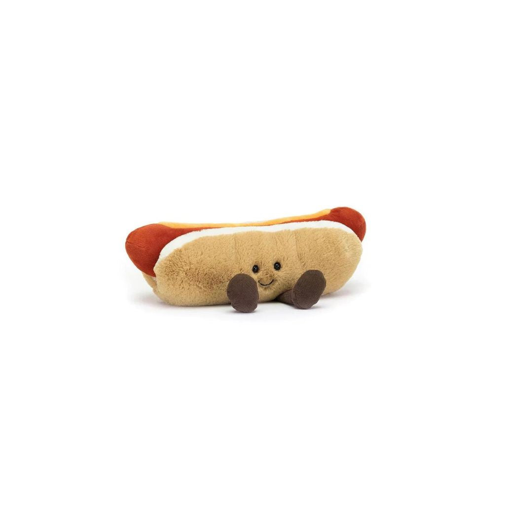 Jellycat Amuseable Hot Dog