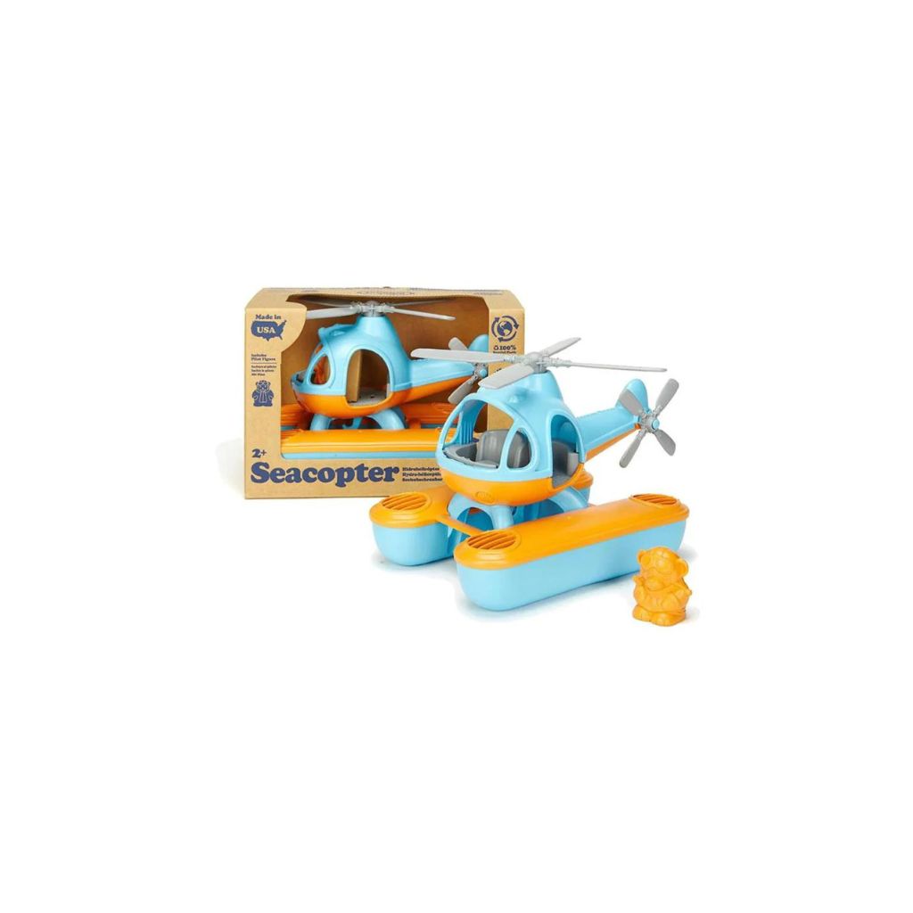 Green Toys Seacopter