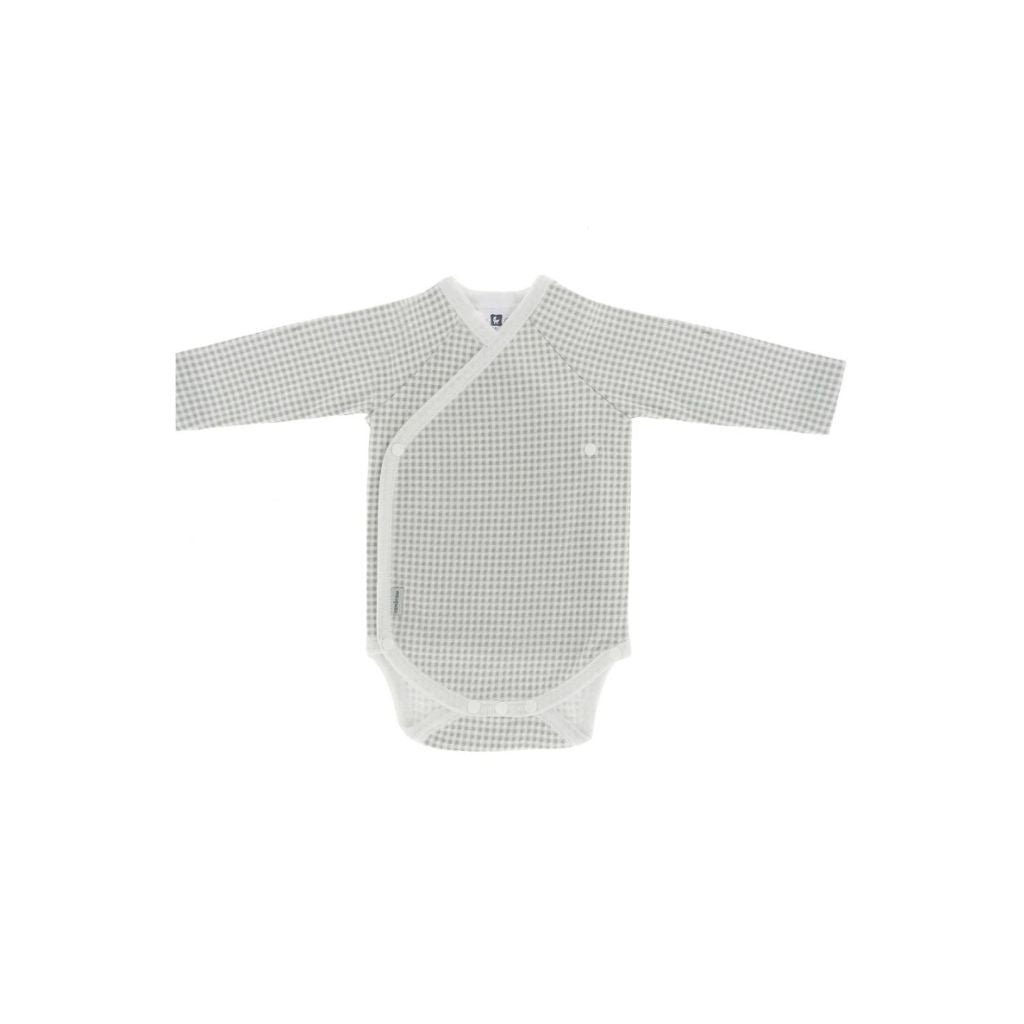 Cambrass Long Sleeve Crossed Body 743.1