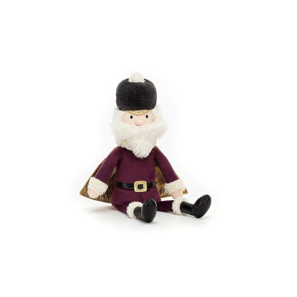 Jellycat Nutcracker King