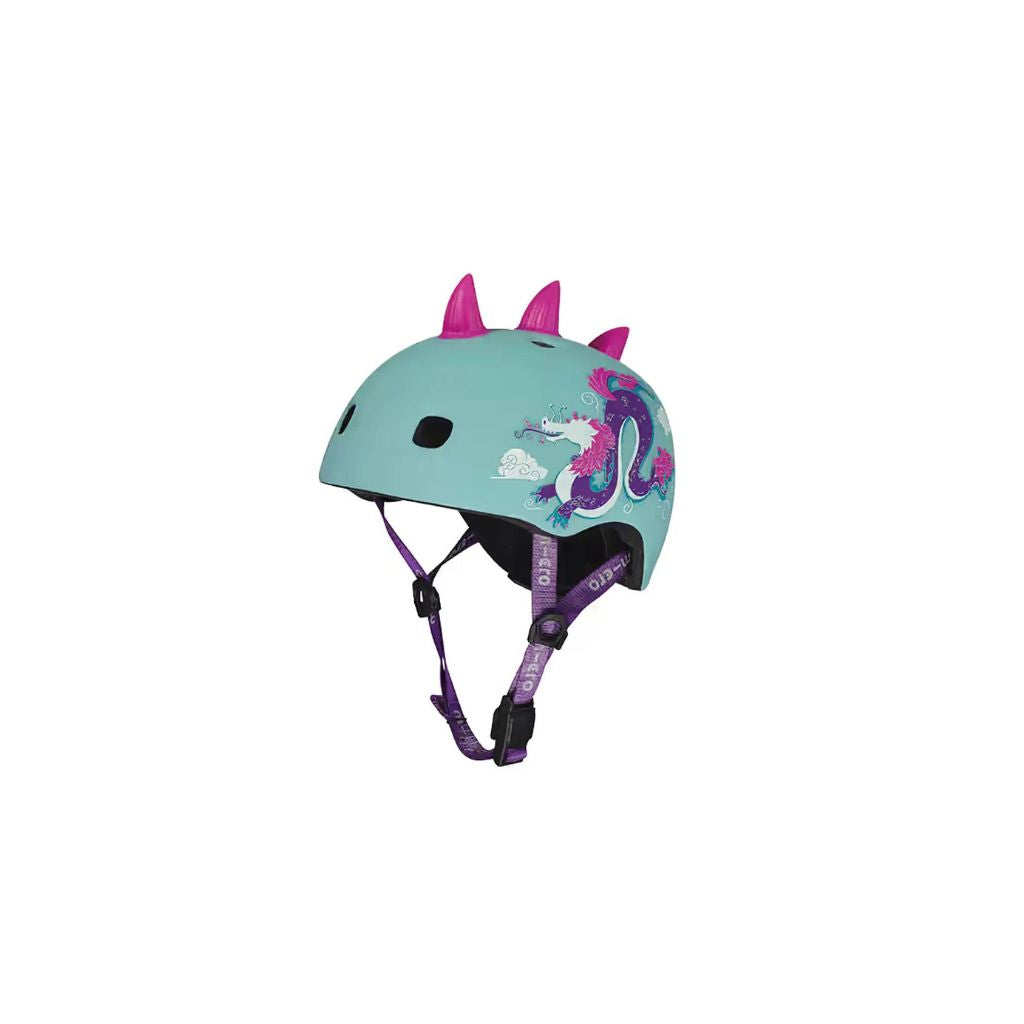 Micro Helmet 3D Dragon