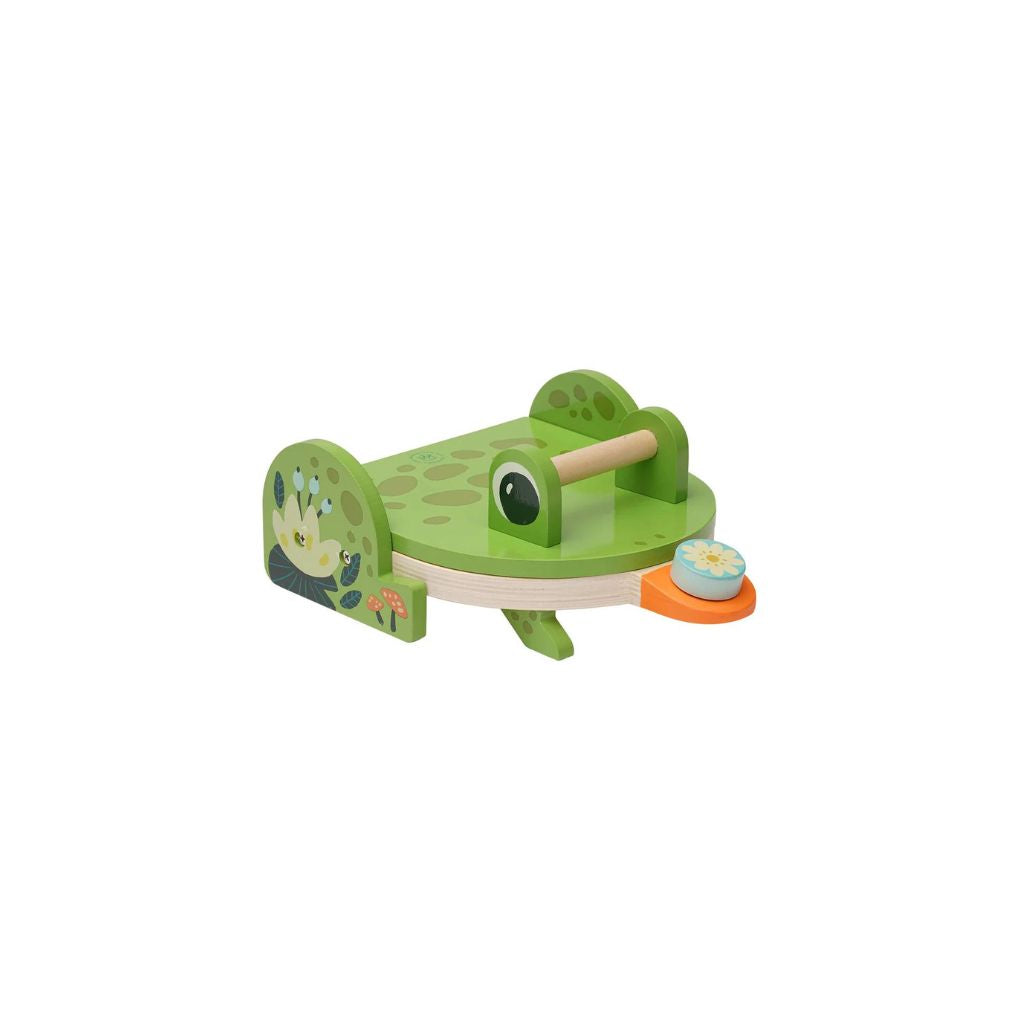 Manhattan Toy Ribbit Waffle Maker