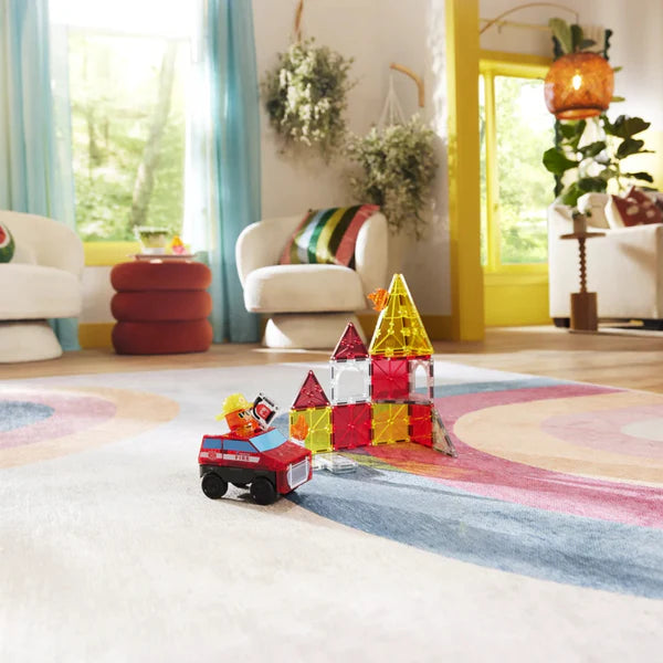 The Original Magna-Tiles Fire Rescue™