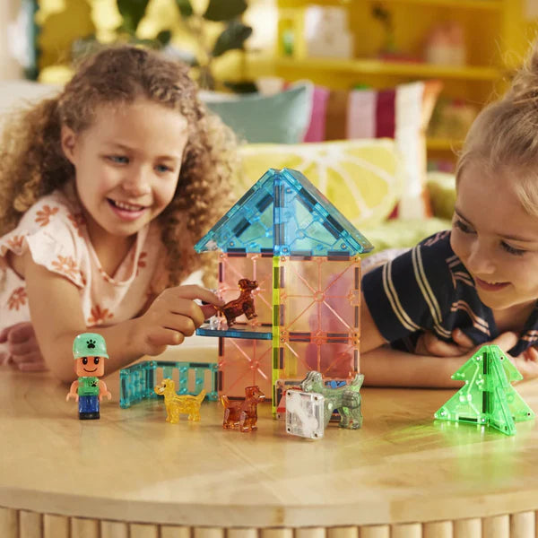 The Original Magna-Tiles Puppy Park™