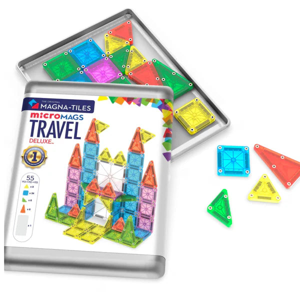 The Original Magna-Tiles Travel Deluxe™
