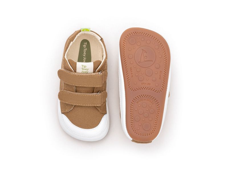 Tip Toey Joey Bossy Green Sneakers