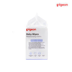 Pigeon Baby Wipes Moisturizing Cloths 70 sheets 3 in 1 Pack